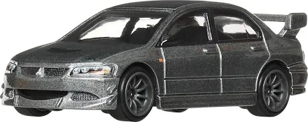 HWJBK86 Hot Wheels Premium Ronin Run II Lancer Evolution IX
