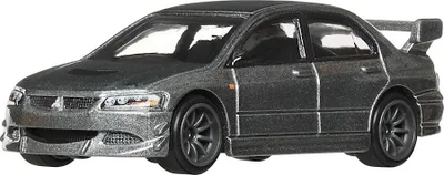 HWJBK86 Hot Wheels Premium Ronin Run II Lancer Evolution IX