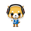 FU90392 Aggretsuko with Headphones #97