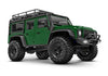 97054-1 TRX4M Land Rover Defender 1/18 Scale And Trail Crawler