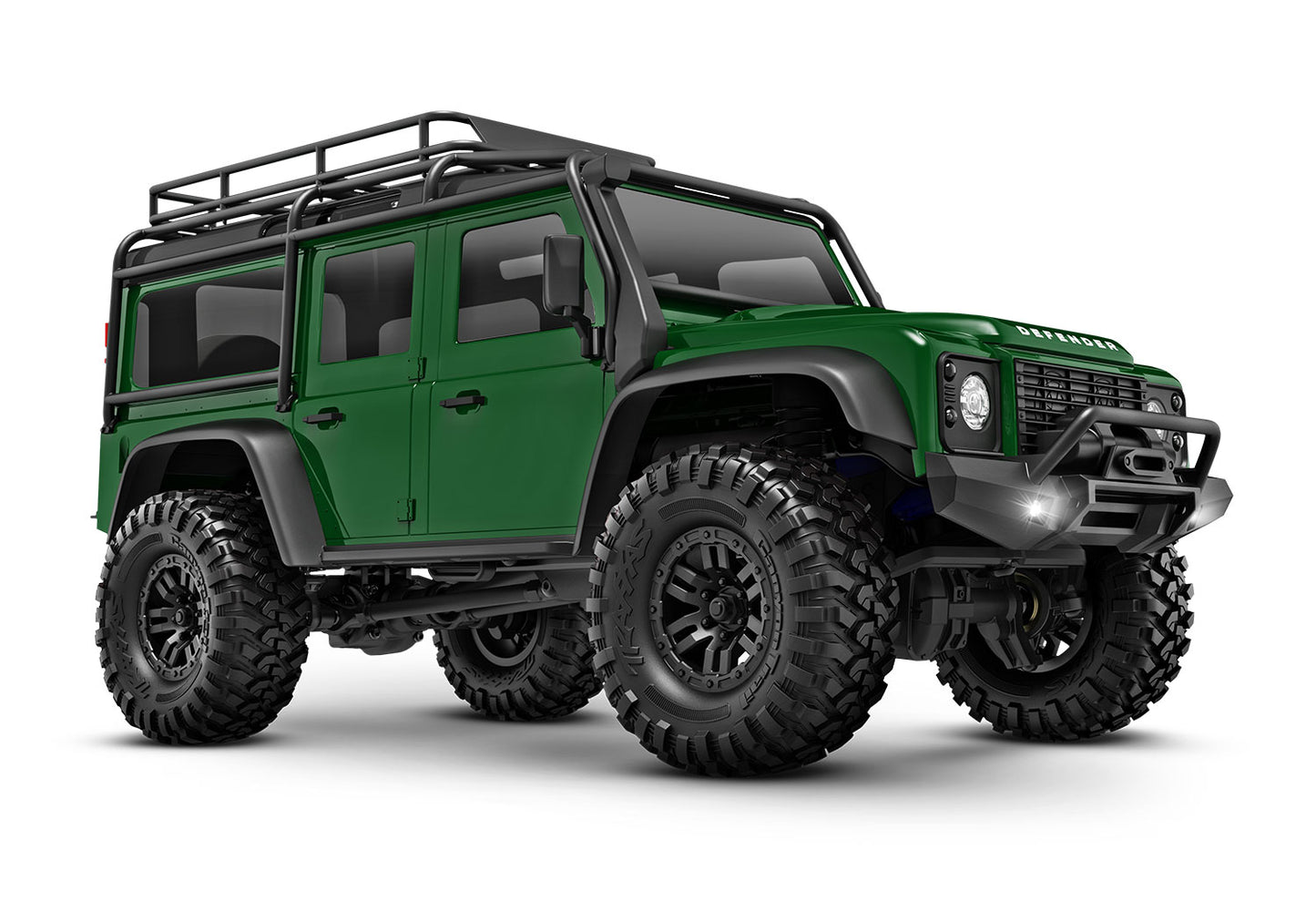 97054-1 TRX4M Land Rover Defender 1/18 Scale And Trail Crawler