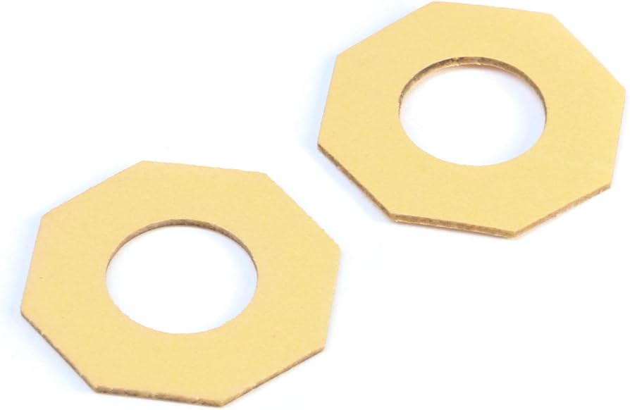 TLR232081 Slipper Pads