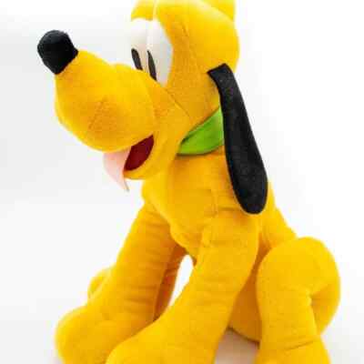 ZU10786 Pluto 15.5" Plush