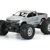 PRO350600 2019 Chevy Silverado Z71 Trail Boss (Clear) (269mm)