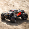 PRO368120 Pro-Line Racing 1/16 Limited Edition Pre-Cut/Pre-Painted Brute Truck Body, Matte Black: Traxxas Mini Maxx