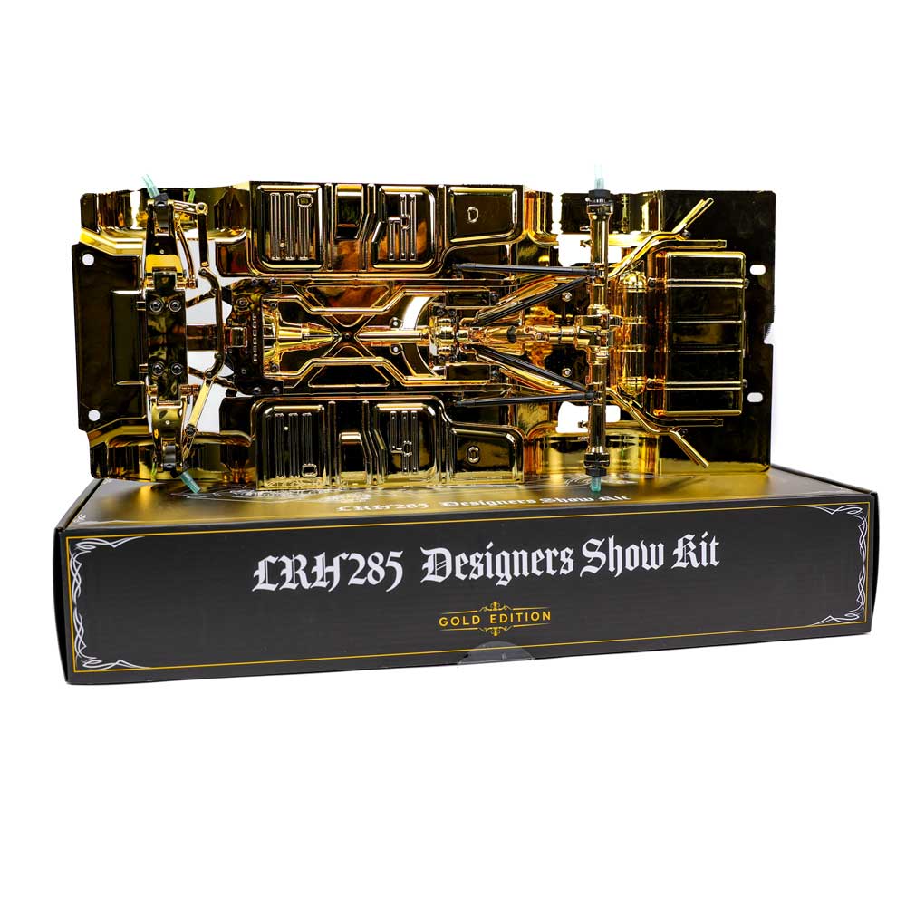 RER17544 GOLD Designer Show Kit