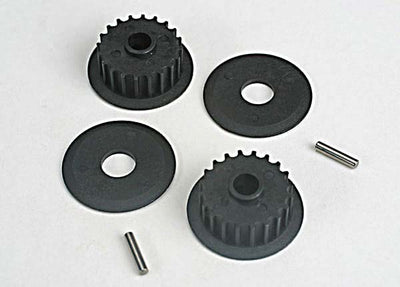 4895 Pulleys 20-groove
