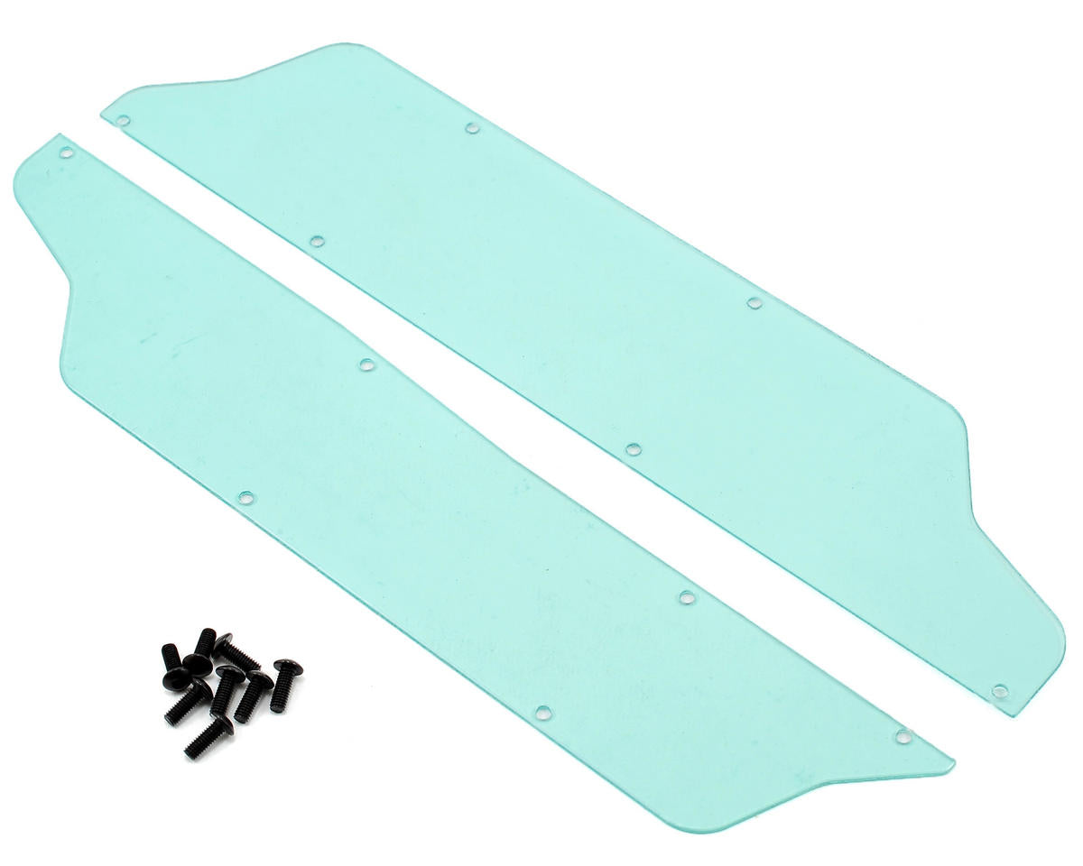 TKR5504 SCT410 Air Control Guard Set – New Sun Racing