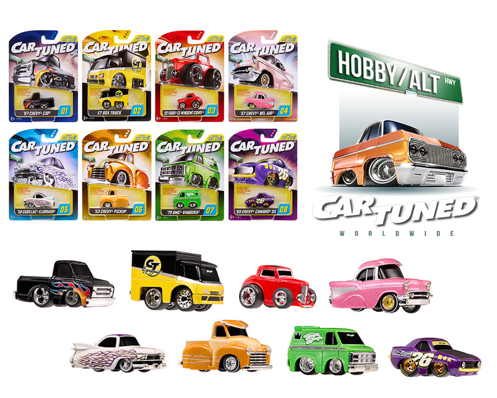 CarTuned 592648-XX5 1:64 Series 6 Hobby Alternate 2026