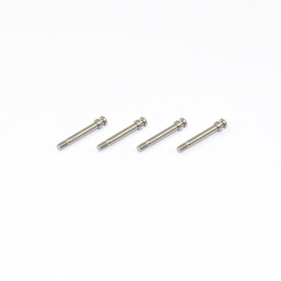 1RC5010 Shock Shafts, 1/18 Mid, Spr, EDM, LM (4)