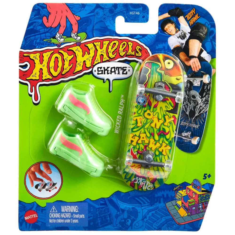HWHGT46 Skate Wicked Ralph