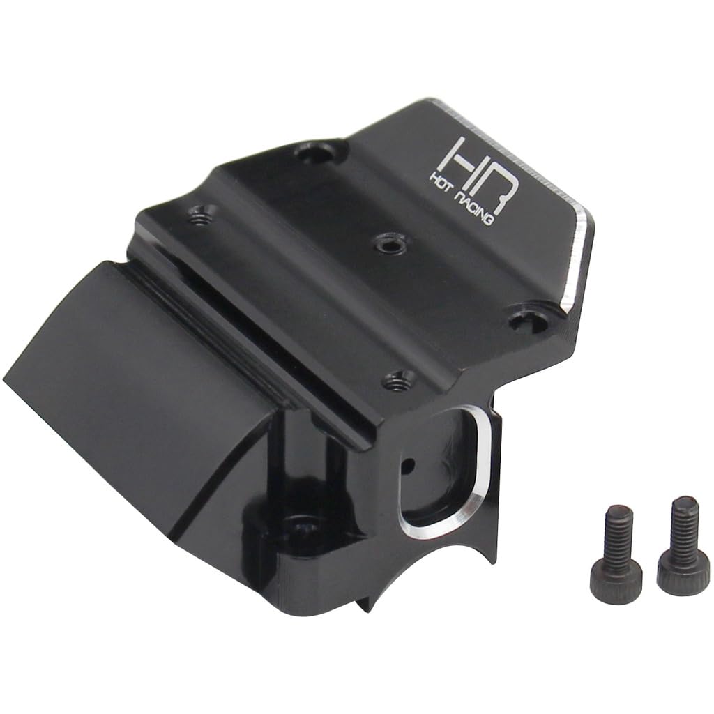 HRAON12C01 - Aluminum Gearbox Case Bulkhead Cover Arrma Kraton Outcast