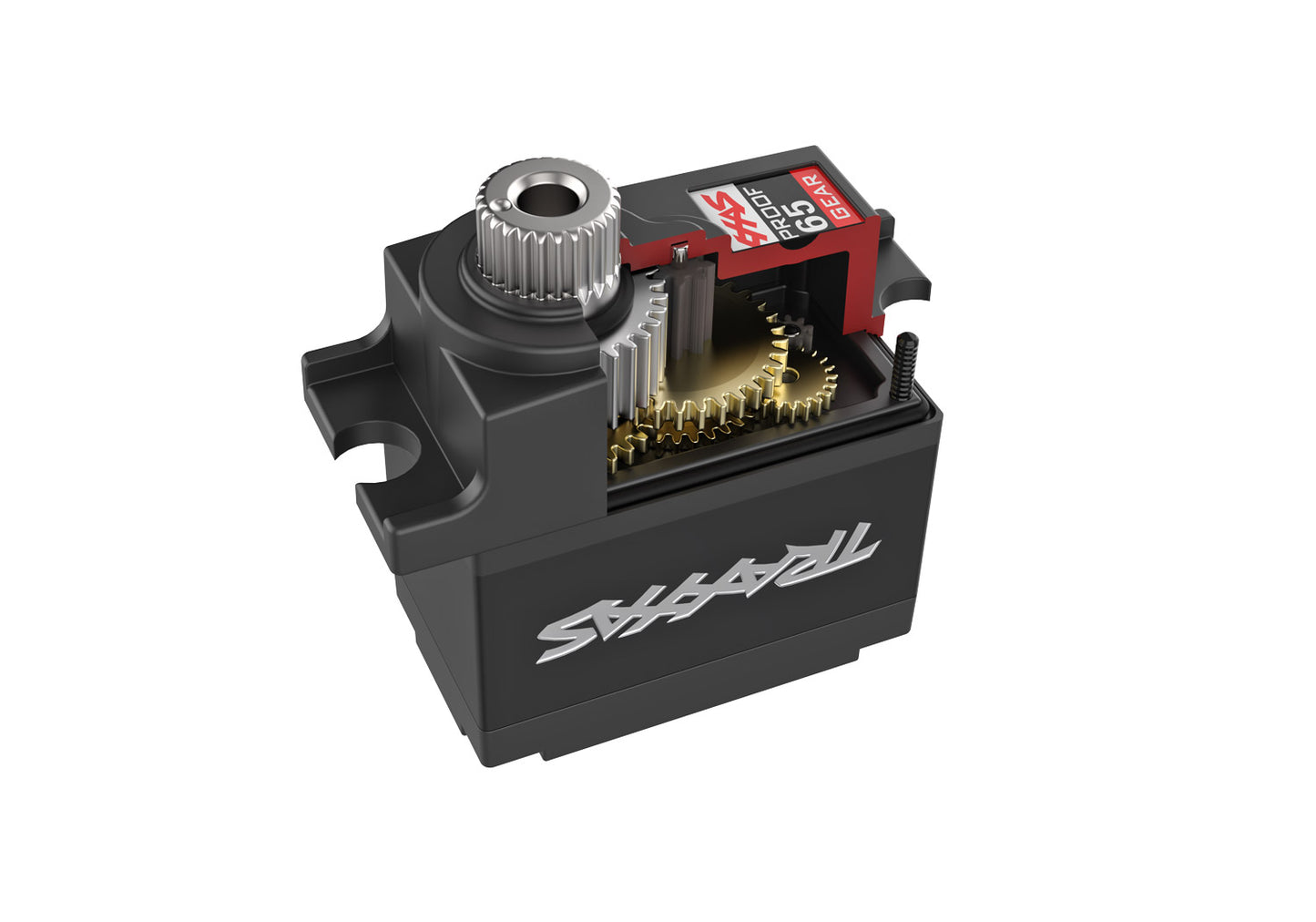 2265 High-Torque Metal-Gear Sub-Micro Servo