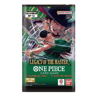 2781644 One Piece Legacy Of The Master OP-12 single