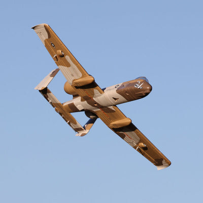 EFLU6550 UMX A-10 Thunderbolt
