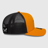 60691413 McLaren Racing F1 New Era 9Seventy 2025 Lando Norris Team Hat - Papaya