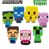 L2P 17060-24 MineCraft SquishMe 3.5 Inch Mystery Scented Figures Assortment Series 6
