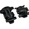 NSRMINIM013BK Aluminum Front Gear Box For Traxxas Mini Maxx-Black