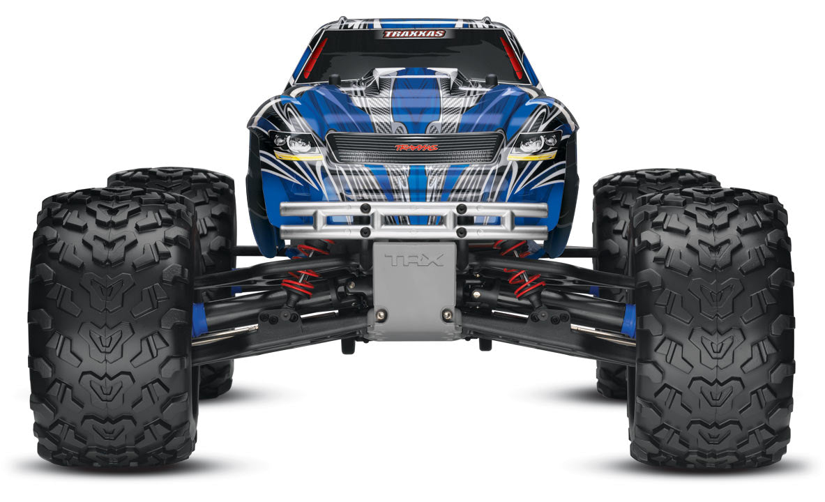 49077-3 T-Maxx 3.3 1/10 Scale 4x4 Nitro Monster Truck