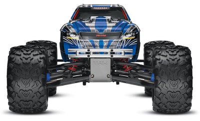 49077-3 T-Maxx 3.3 1/10 Scale 4x4 Nitro Monster Truck