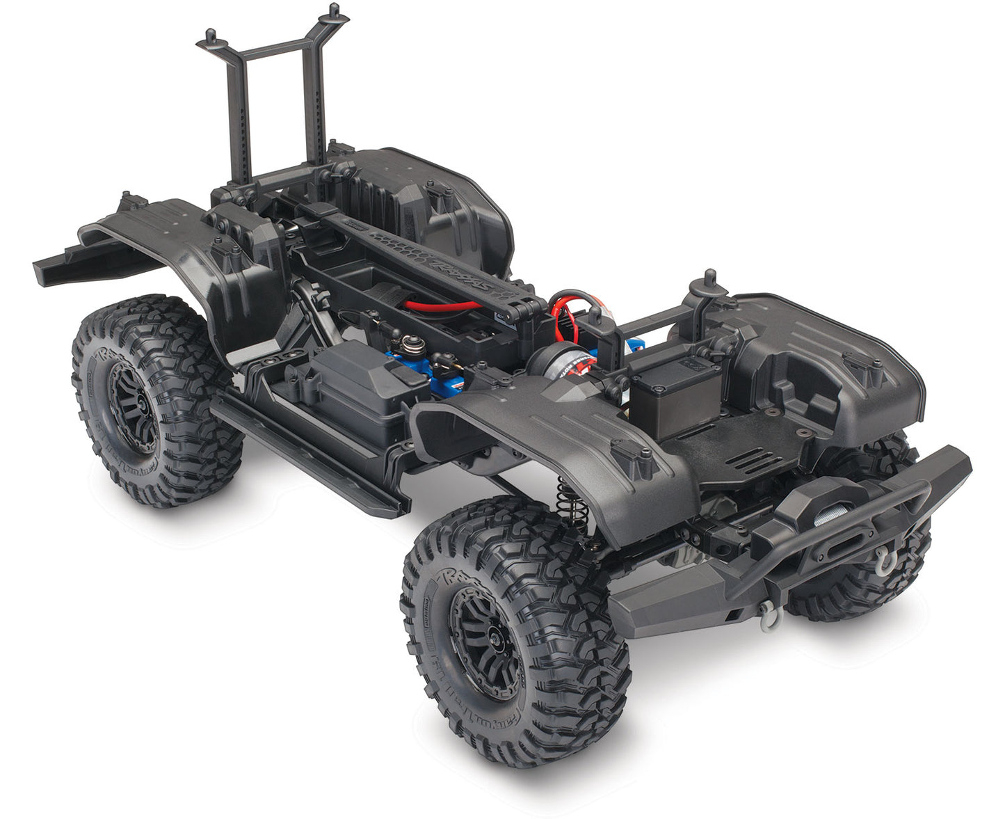 82016-4 TRX4 1/10 Scale TRX-4 Crawler Chassis Kit