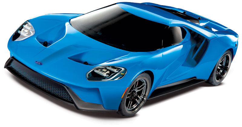 83056-4 Ford GT XL-5 1/10 Scale AWD ON-Road Car – New Sun Racing