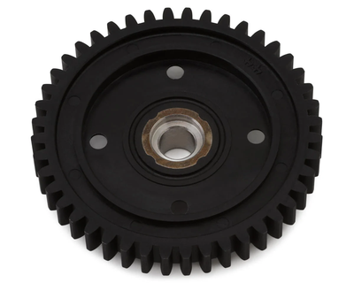 MUGE2258B Mugen Seiki MBX8 ECO HTD Center Differential Composite Spur Gear (44T)