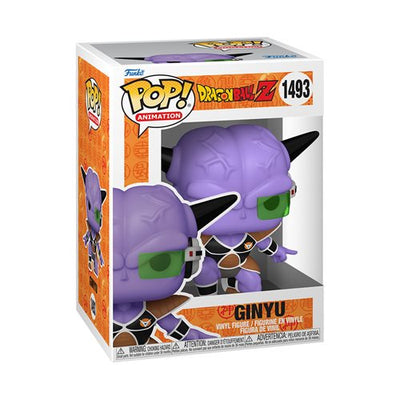 FU48669 Ginyu DBZ