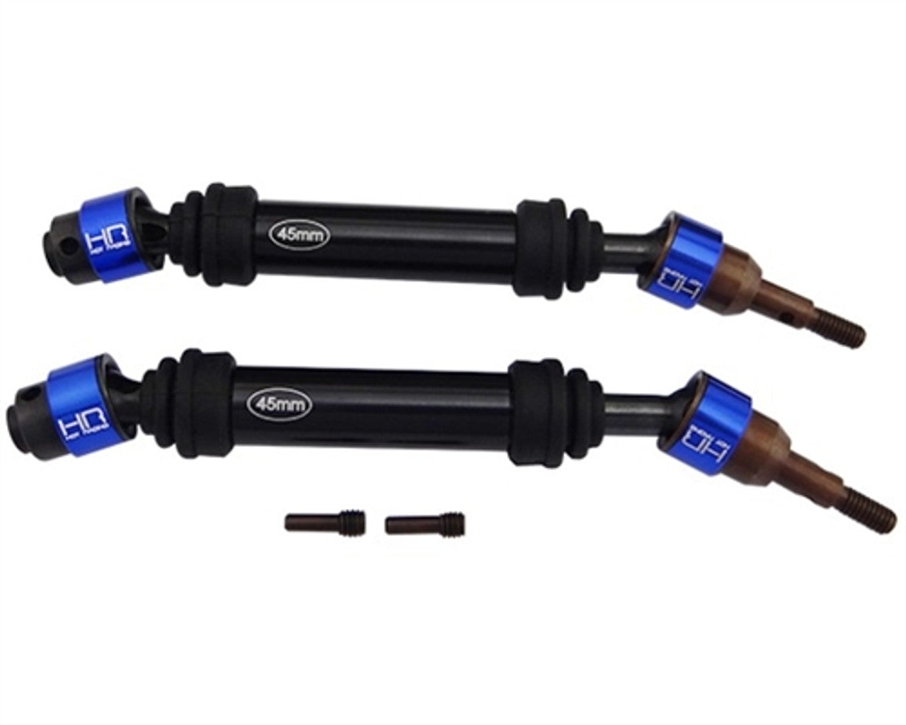 HRSLF288RCR - Rear Light Weight Metal Cv Splined Axles TRA Sla/Sta 4x4