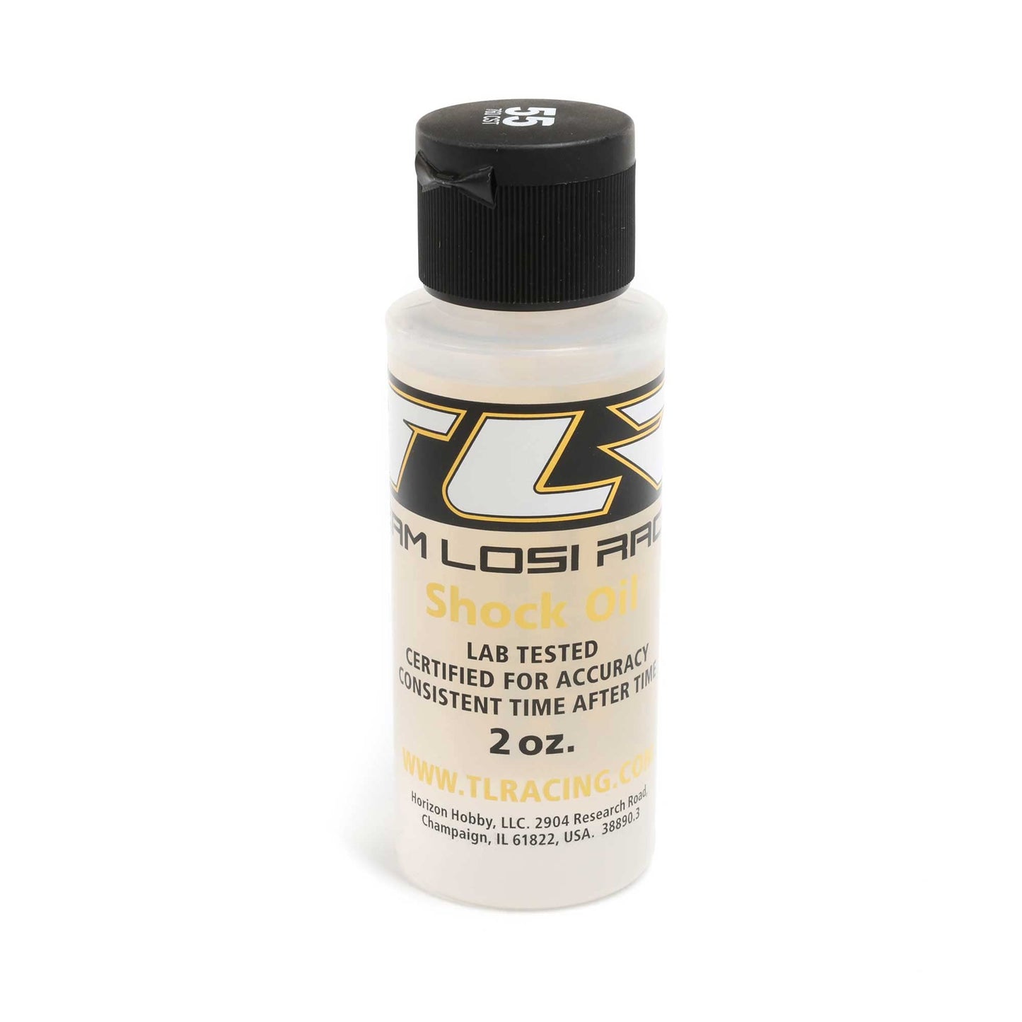 TLR74032 55wt Shock Oil