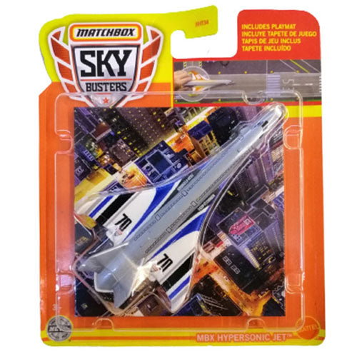 HHT34 Matchbox Sky Busters