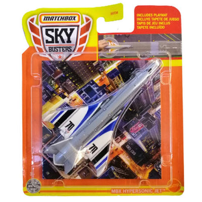 HHT34 Matchbox Sky Busters