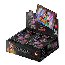 CBR-0041  Cybercel Five Nights at Freddy's Help Wanted Series 2