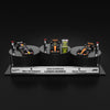 JRB40-DC01 Hot Wheels® 2025 Formula 1® Podium Set