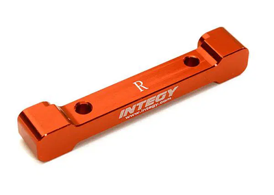 INTC28339RED Billet Machined Alloy Rear Arm Mount 1/10