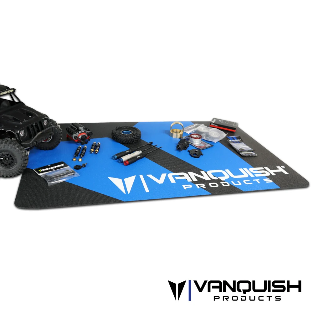 VPS10161 Vanquish Products Benchtop Work Mat (95x60cm)