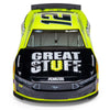 LOS1122412 1/12 AWD NASCAR RC Race Car RTR, Ryan Blaney #12 Menards 2024 Ford Mustang