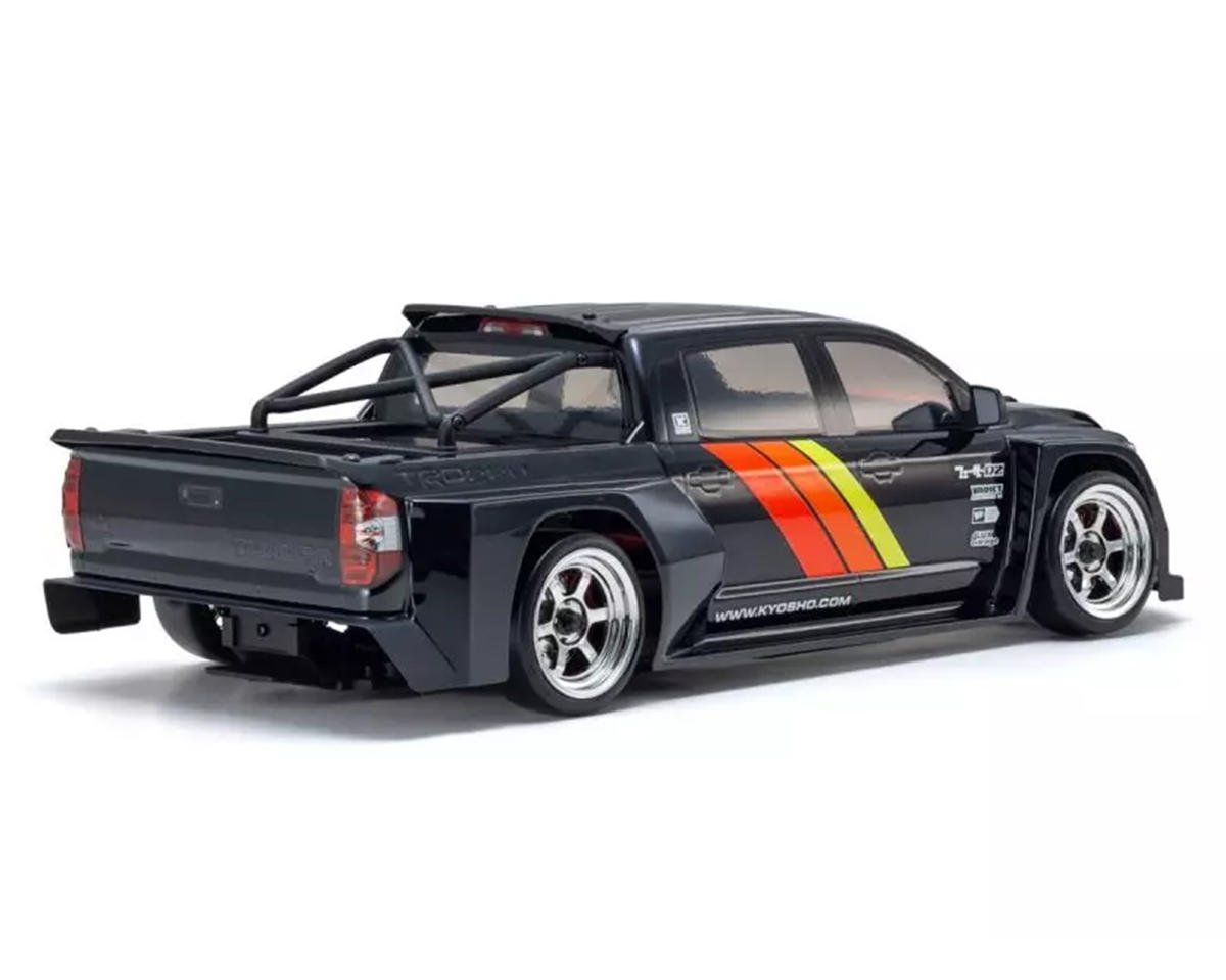 KYO34531T1 Kyosho Fazer FZD2 TRD Tundra 1/10 2WD Brushed RTR Drift Car