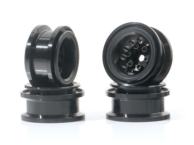 BRW780939TERRA-BK KRAIT™ 1.0" Terra Beadlock Wheel Lite Version (4) Black