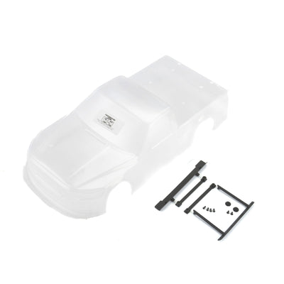 PRO369917 1/12 Pre-Cut 2026 Ram 1500 Truck Clear Body: Losi NASCAR