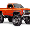 92056-4 TRX4 Chevrolet Cheyenne K10 1/10 Scale And High Trail Edition Crawler