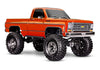 92056-4 TRX4 Chevrolet Cheyenne K10 1/10 Scale And High Trail Edition Crawler