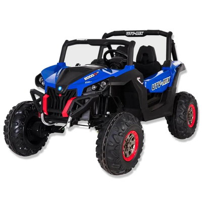 12V Kids Ride-On UTV-MX Side x Side 4x4
