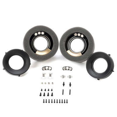 PRO647900 Rock-Tek Tire Weight System: 1.9" Crawler Wheels (2)