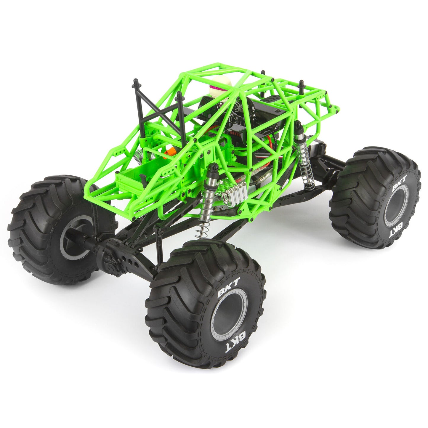 AXI03019B 1/10 SMT10 Grave Digger 4WD Brushed Monster Truck RTR
