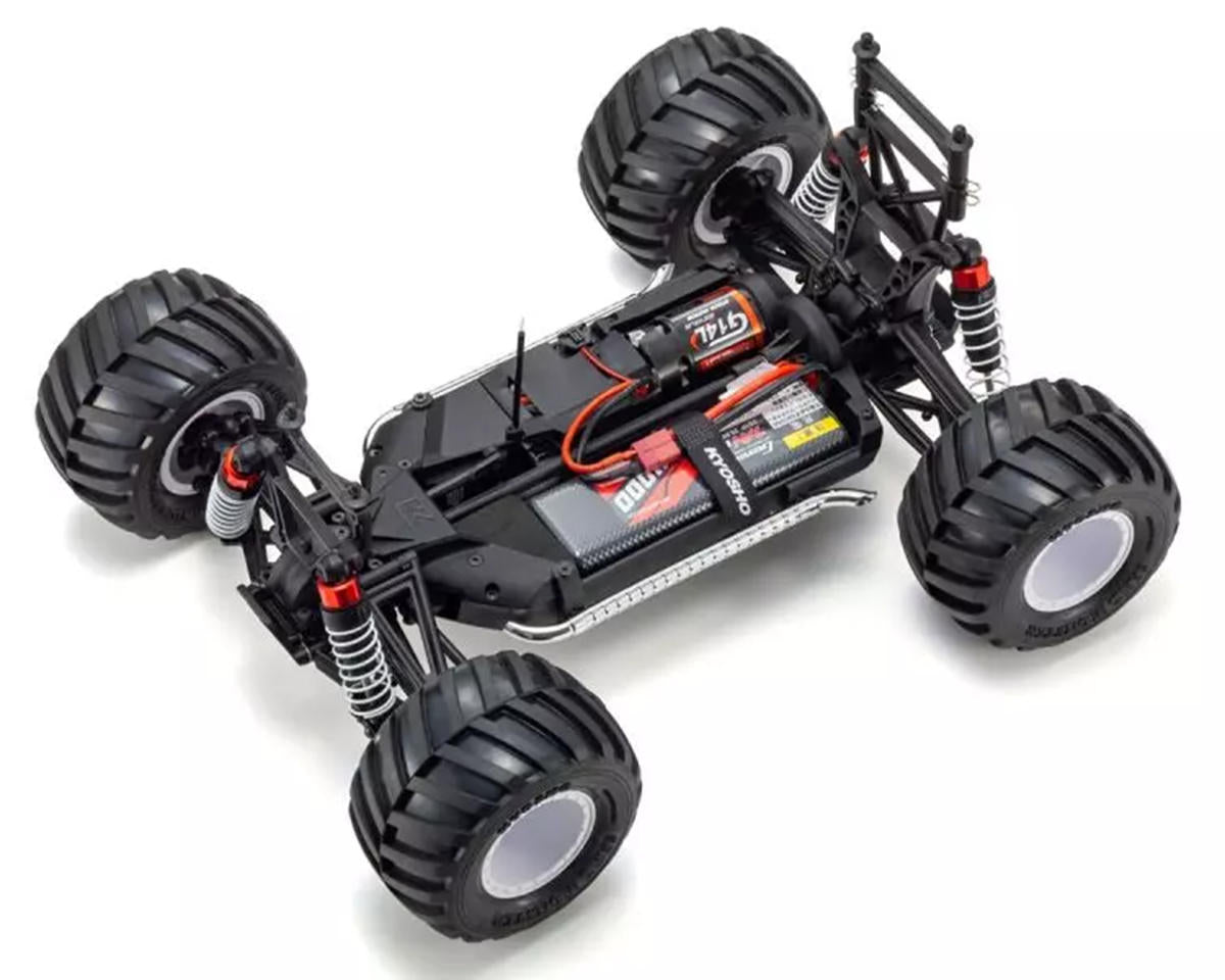 KYO34413T1 Kyosho Fazer Mk2 Mad Van 1/10 4WD Brushed (Mooneyes)