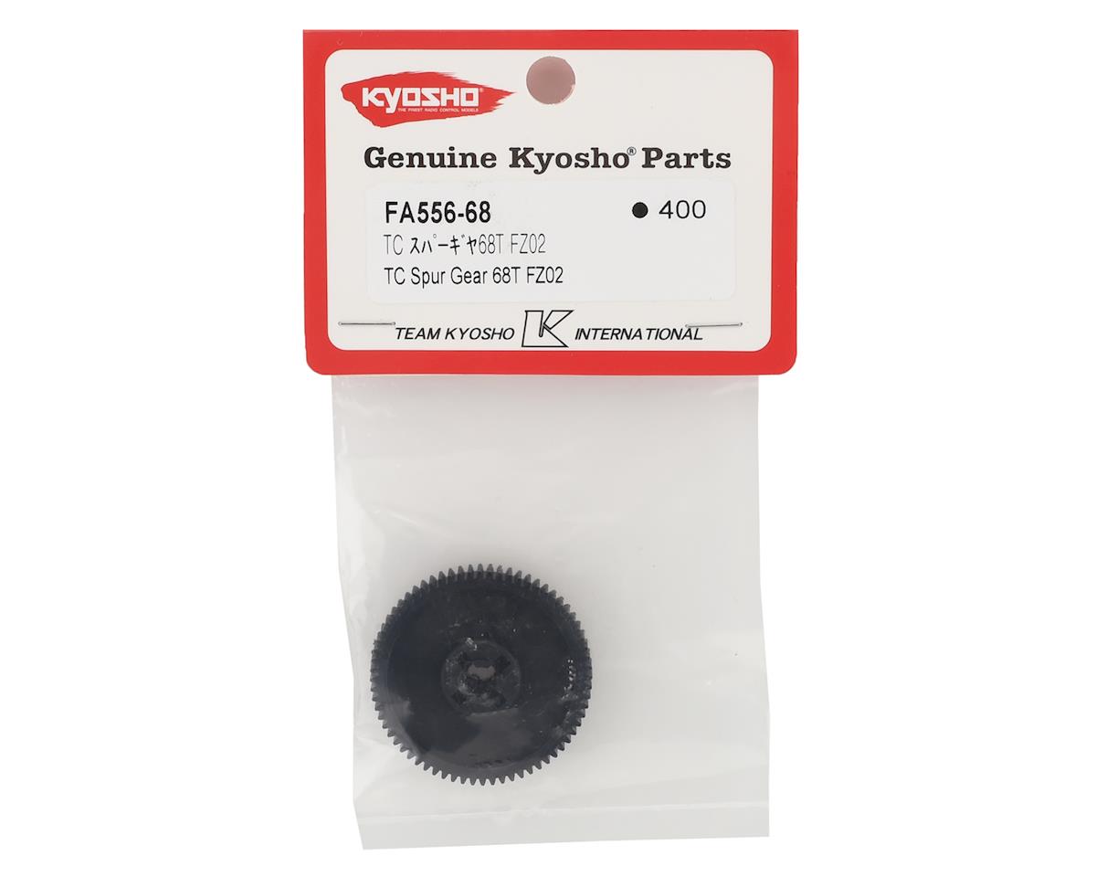KYOFA556-68 Kyosho Fazer FZ02 TC Spur Gear (68T)