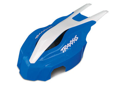 7912 Canopy,Front,Blue