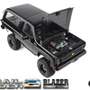 Z-RTR0068 RC4WD Trail Finder 2 RTR w/Chevrolet Blazer Body Set (Midnight Edition)