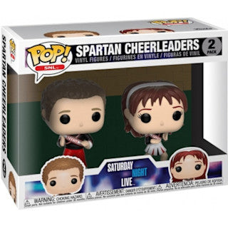 FU33112 SNL-Spartan Cheerleaders